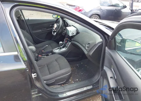 2014 Chevrolet Cruze 1Lt Auto z USA, uszkodzony, nr VIN 1G1PC5SB1E7343635